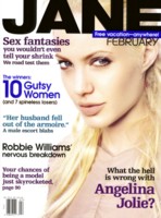 Angelina Jolie mug #G203192