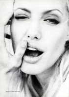 Angelina Jolie Sweatshirt #1439779