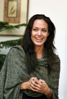 Angelina Jolie posters