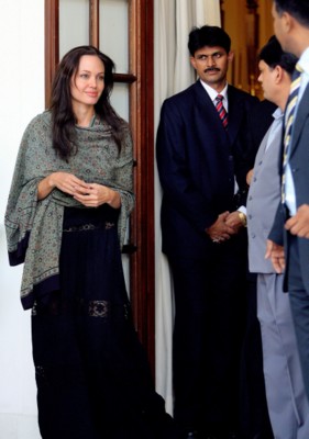 Angelina Jolie posters