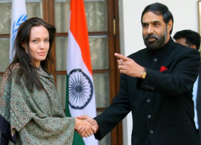 Angelina Jolie posters