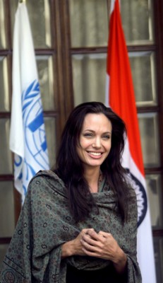 Angelina Jolie posters