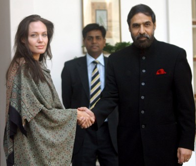 Angelina Jolie posters