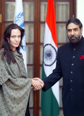 Angelina Jolie posters