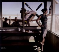 Angelina Jolie Tank Top #1470812