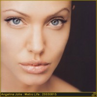 Angelina Jolie hoodie #1495185