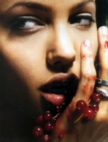 Angelina Jolie hoodie #1495192