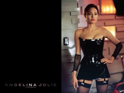 Angelina Jolie posters