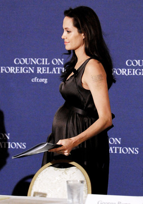 Angelina Jolie tote bag #G360610