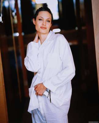 Angelina Jolie tote bag #G410013