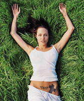 Angelina Jolie Longsleeve T-shirt #2070484