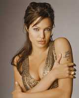 Angelina Jolie Tank Top #2070496
