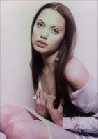 Angelina Jolie Longsleeve T-shirt #2070512