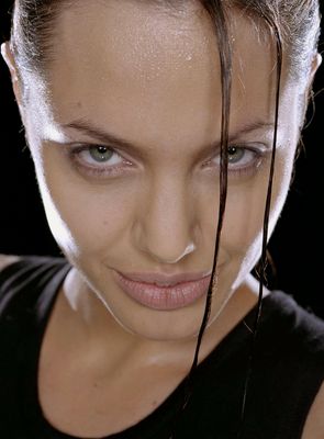 Angelina Jolie puzzle 2070537
