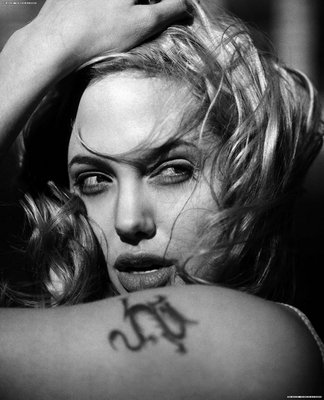 Angelina Jolie tote bag #G410077