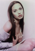 Angelina Jolie Tank Top #2070543