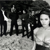 Angelina Jolie magic mug #G410172