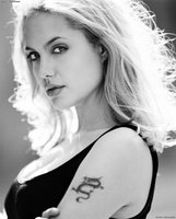 Angelina Jolie magic mug #G410210