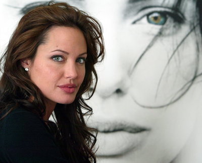 Angelina Jolie stickers 2070673
