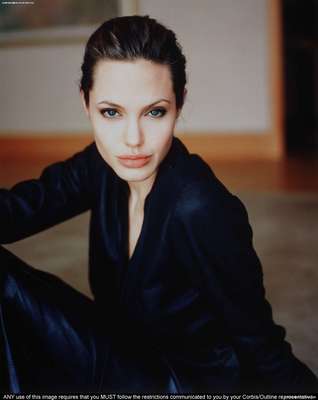 Angelina Jolie magic mug #G410254