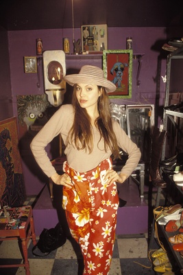 Angelina Jolie posters