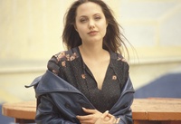 Angelina Jolie hoodie #2108055