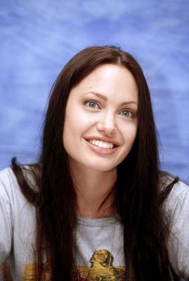 Angelina Jolie Mouse Pad 2271336