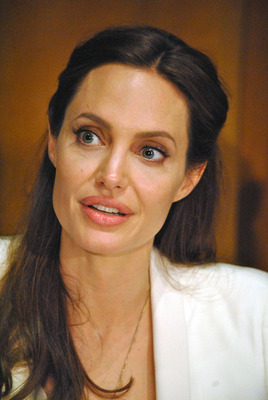 Angelina Jolie tote bag #G783786