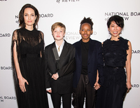 Angelina Jolie Tank Top #2976643