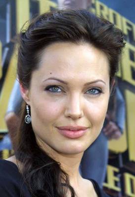 Angelina Jolie posters