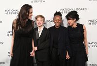 Angelina Jolie hoodie #2976678