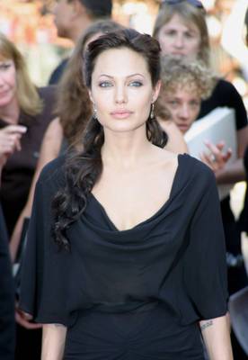 Angelina Jolie posters