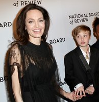 Angelina Jolie longsleeve t-shirt #2976756