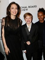 Angelina Jolie tote bag #G1218887