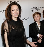 Angelina Jolie longsleeve t-shirt #2976796