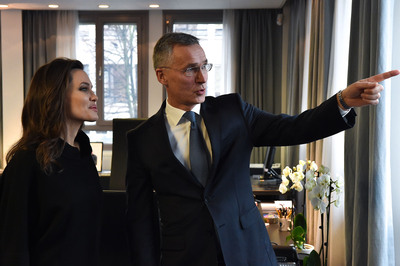 Angelina Jolie posters