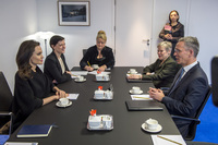 Angelina Jolie Tank Top #2976889