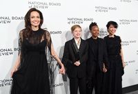 Angelina Jolie tote bag #G1219097