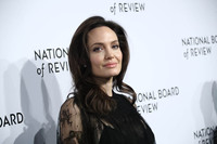Angelina Jolie Longsleeve T-shirt #2977041