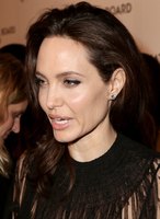 Angelina Jolie Longsleeve T-shirt #2977113