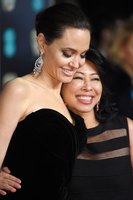 Angelina Jolie longsleeve t-shirt #3060980