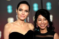 Angelina Jolie tote bag #G1303081