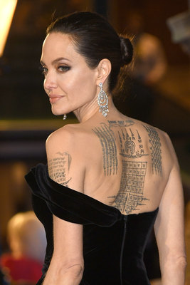 Angelina Jolie tote bag #G1303096