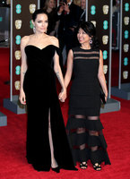 Angelina Jolie longsleeve t-shirt #3061004