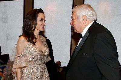 Angelina Jolie posters