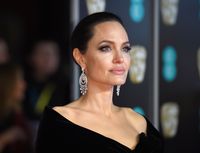 Angelina Jolie longsleeve t-shirt #3061073