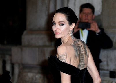 Angelina Jolie tote bag #G1303177
