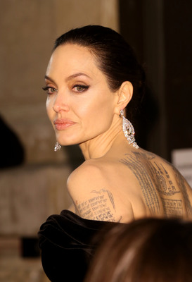 Angelina Jolie posters