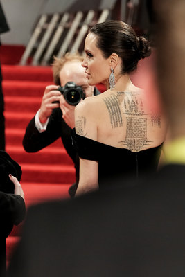 Angelina Jolie stickers 3061133