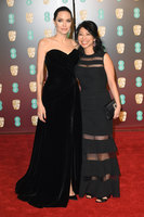 Angelina Jolie Tank Top #3061136